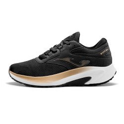 Deportivo JOMA ACTIVE LADY 2501 NEGRO ORO CMSport