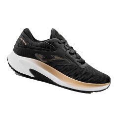 Deportivo JOMA ACTIVE LADY 2501 NEGRO ORO CMSport