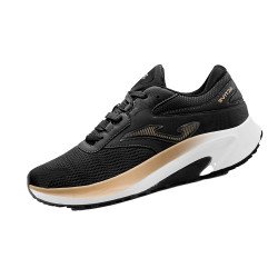 Deportivo JOMA ACTIVE LADY 2501 NEGRO ORO CMSport