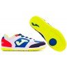 Joma top flex 716 white/royal indoor | cm sport&shoes