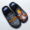 Zapatillas hombre chancla SUAVEFLEX 200.8/07 Simpson AB CMSport