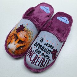 Zapatillas mujer chancla SUAVEFLEX 8 0/15 383 CMSport