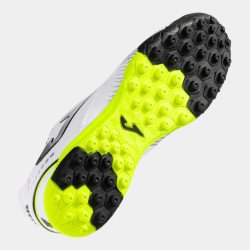 Deportivo Joma FUTBOL DRIBLING 2502 BLANCO TURF CMSport