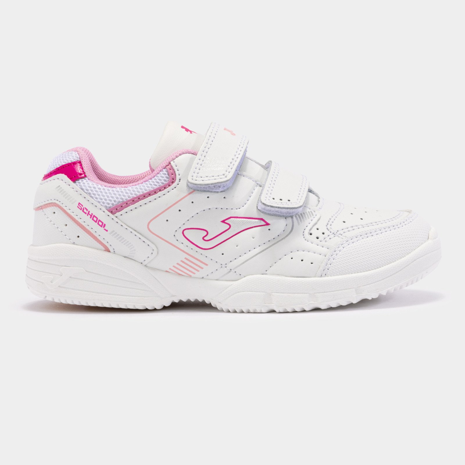 Deportivo Joma SCHOOL JR 2410 BLANCO ROSA CMsport Deportivo Joma SCHOOL JR 2410 BLANCO ROSA CMsport