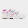 Deportivo Joma SCHOOL JR 2410 BLANCO ROSA CMsport