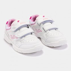 Deportivo Joma SCHOOL JR 2410 BLANCO ROSA CMsport