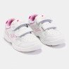 Deportivo Joma SCHOOL JR 2410 BLANCO ROSA CMsport