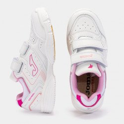 Deportivo Joma SCHOOL JR 2410 BLANCO ROSA CMsport