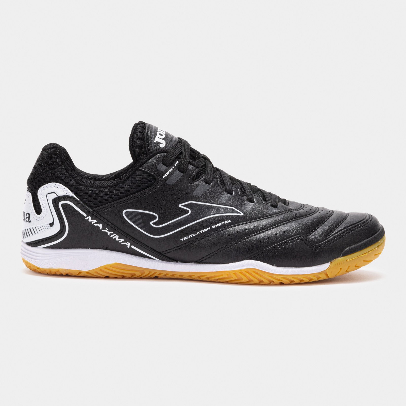 Deportivo Joma FUTBOL MAXIMA 2501 NEGRO INDOOR CMSport