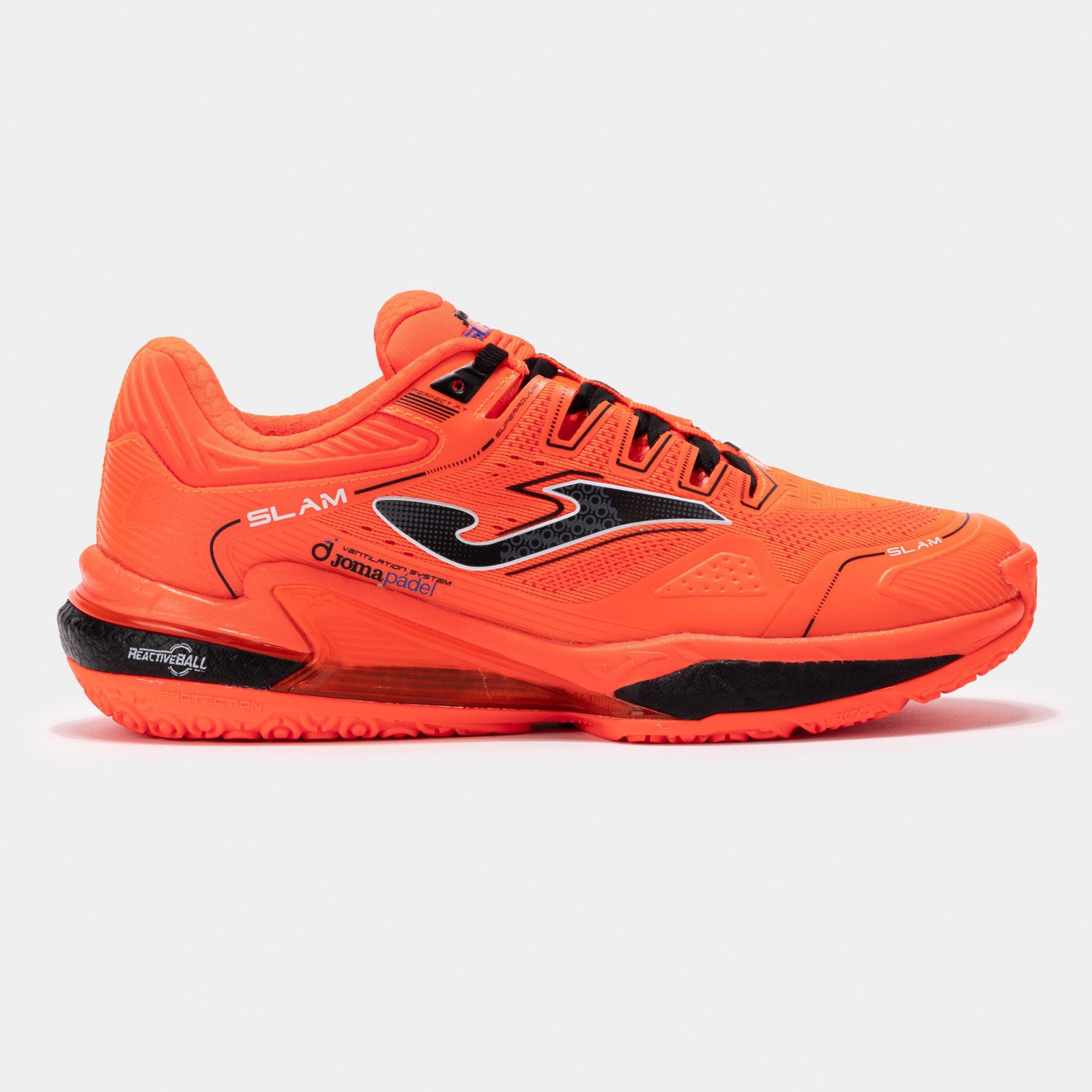 Deportivo Joma SLAM MEN 2408 NARANJA CMSport