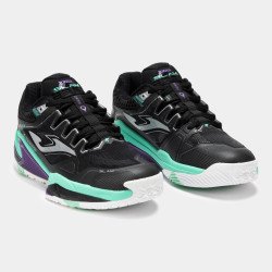Deportivo Joma SLAM PADEL MEN 2501 NEGRO CMSport