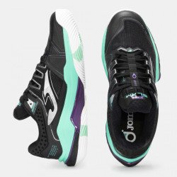 Deportivo Joma SLAM PADEL MEN 2501 NEGRO CMSport