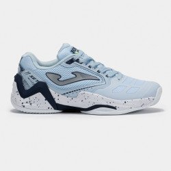 Deportivo JOMA SET clay LADY 2505 AZUL CMSport