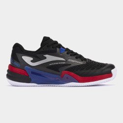 Deportivo Joma T.ROLAND clay 2401 NEGRO ROJO CMSport