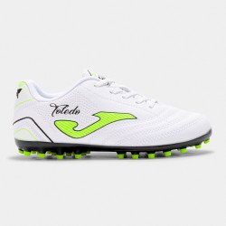 Deportivo Joma FUTBOL TOLEDO JR 2502 BLANCO ARTIFICIAL GRASS CMSport