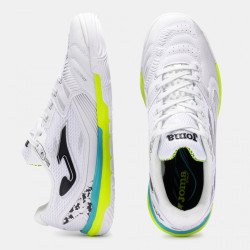 Deportivo JOMA FUTBOL LIGA 5 2502 BLANCO INDOOR CMSport