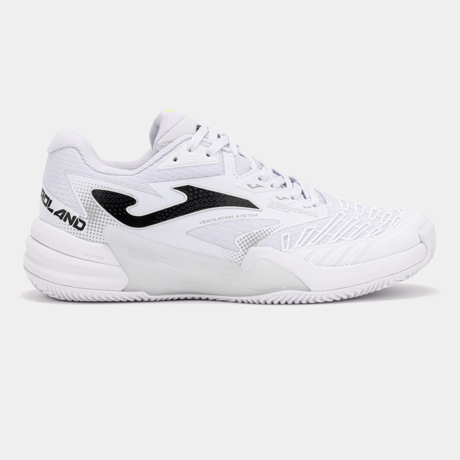 Deportivo Joma T.ROLAND clay 2422 BLANCO CMSport