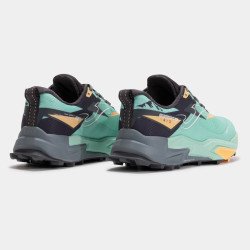 Deportivo JOMA SIERRA LADY 2527 TURQUESA CMSport