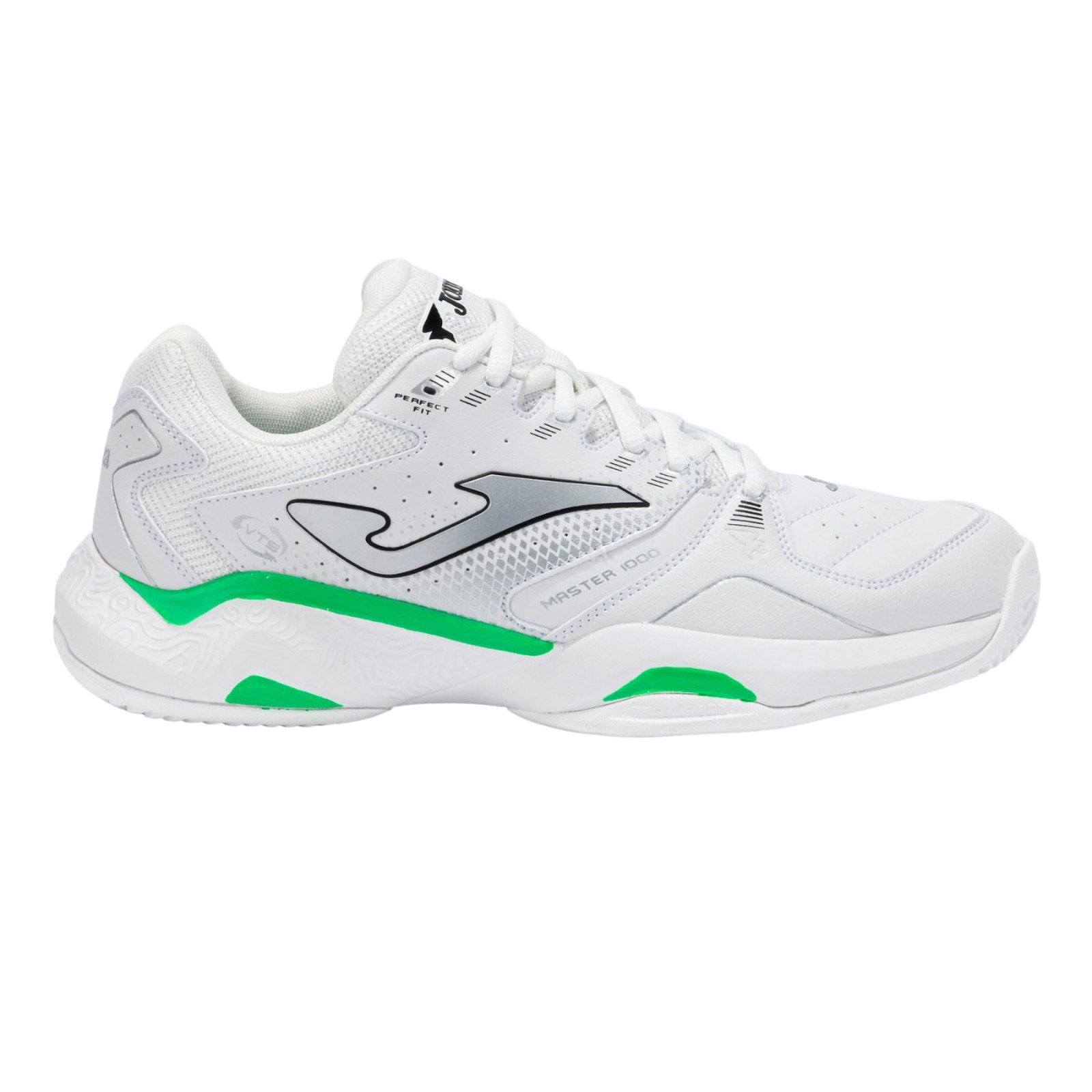 Deportivo Joma MASTER 1000 clay MEN 2502 BLANCO CMSport