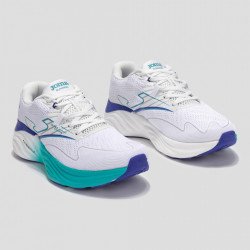 Deportivo Joma R.6000 MEN02 BLANCO TURQUESA CMSport