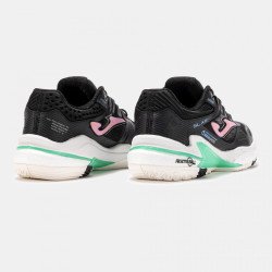 Deportivo Joma SLAM LADY PADEL 2501 NEGRO CMSport