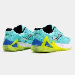 Deportivo Joma OPEN MEN PADEL 2527 TURQUESA CMSport