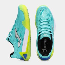Deportivo Joma OPEN MEN PADEL 2527 TURQUESA CMSport