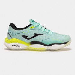 Deportivo Joma SMASH MEN PADEL 2527 TURQUESA CMSport