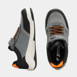 Deportivo Joma JARAMA JR 2501 NEGRO WATER REPELLENT CMSport