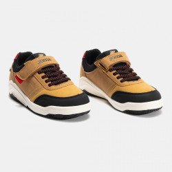 Deportivo Joma JARAMA JR 2524 MARRÓN NEGRO WATER REPELLENT CMSport