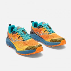 Deportivo JOMA TUNDRA 2608 NARANJA AZUL CMSport