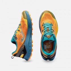 Deportivo JOMA TUNDRA 2608 NARANJA AZUL CMSport