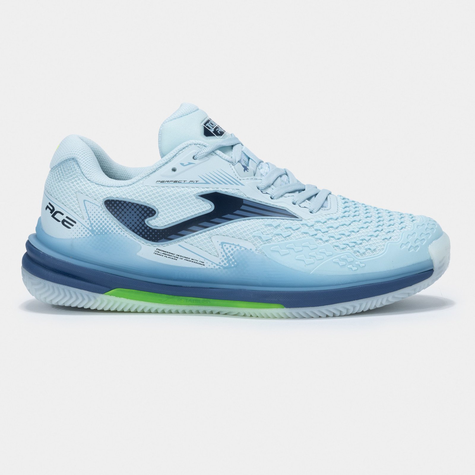 Deportivo Joma ACE MEN clay 2505 AZUL CMSport