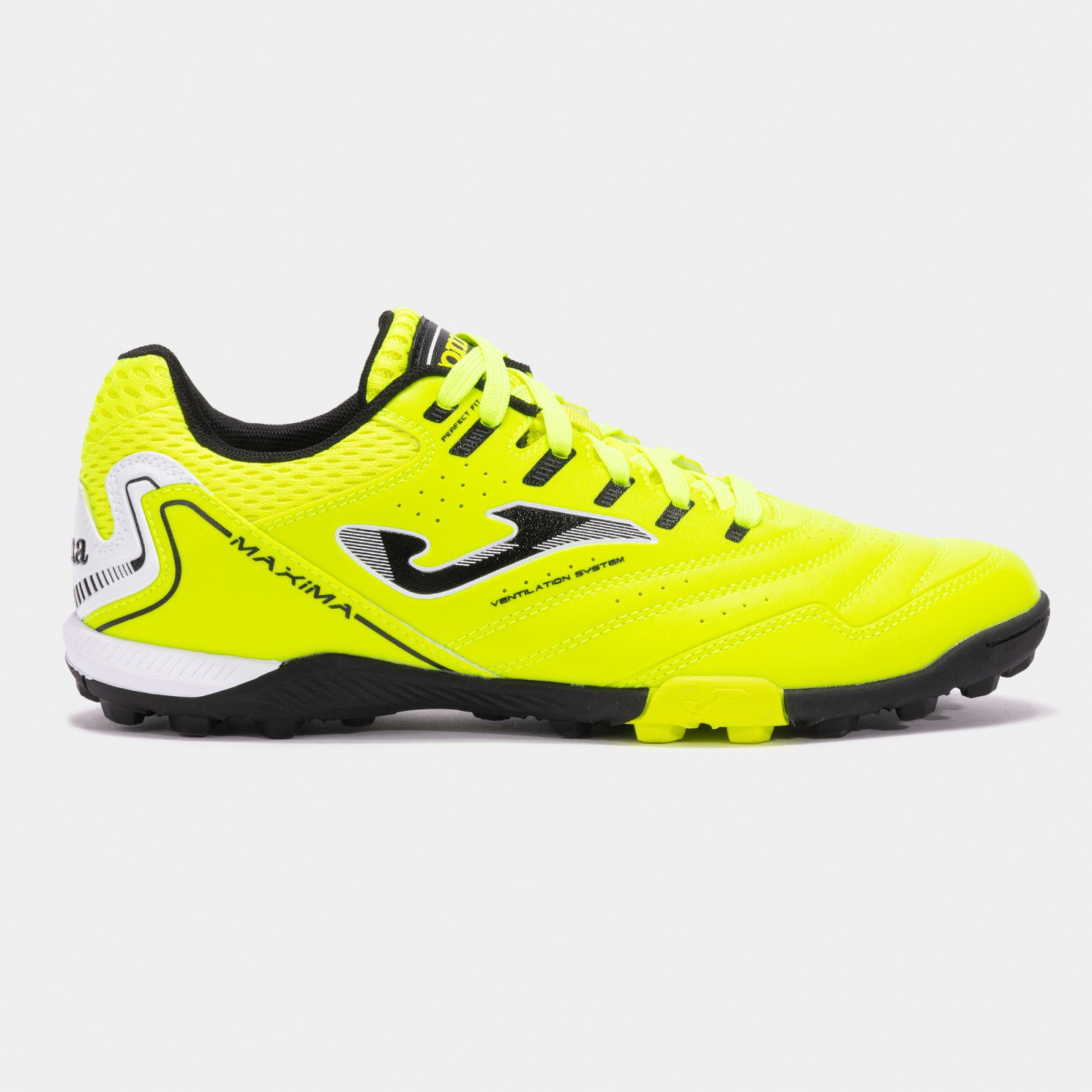 Deportivo Joma FUTBOL MAXIMA 2511 VERDE FLUOR TURF CMSport