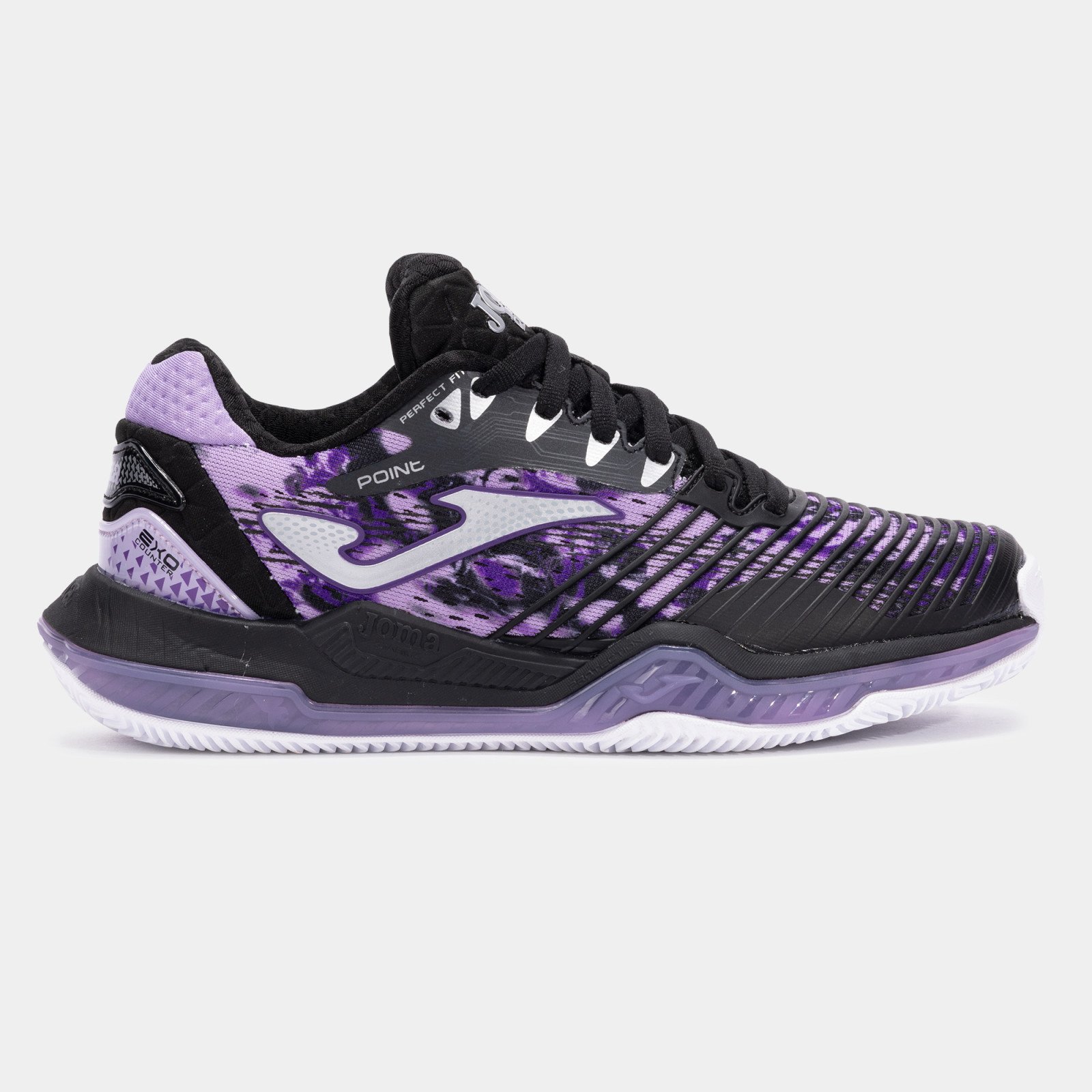 Deportivo Joma POINT LADY clay 2501 NEGRO CMSport