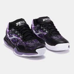 Deportivo Joma POINT LADY clay 2501 NEGRO CMSport