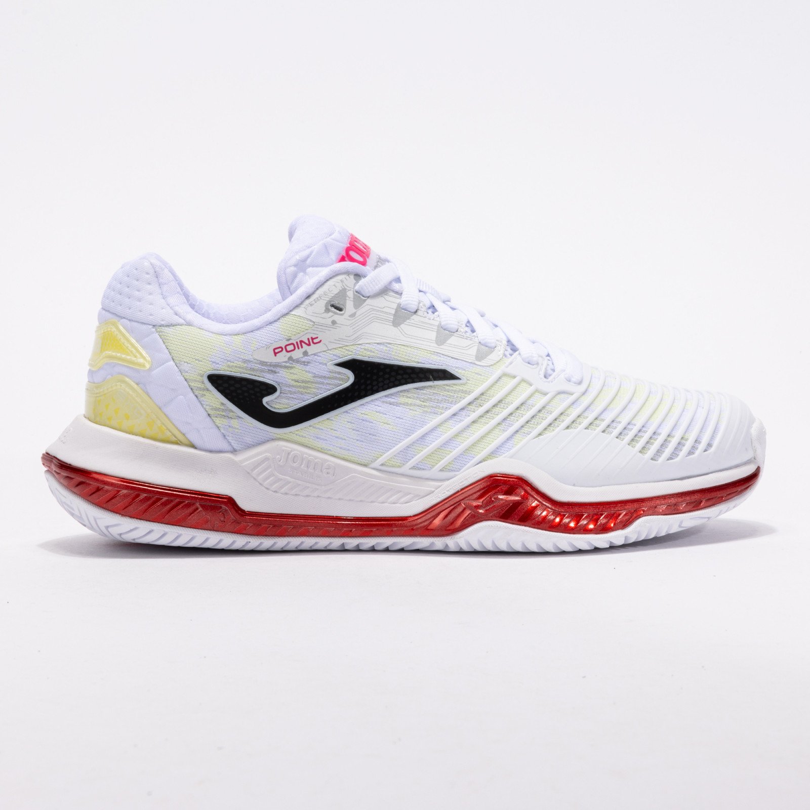 Deportivo Joma POINT LADY clay 2502 BLANCO CMSport