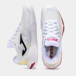 Deportivo Joma POINT LADY clay 2502 BLANCO CMSport