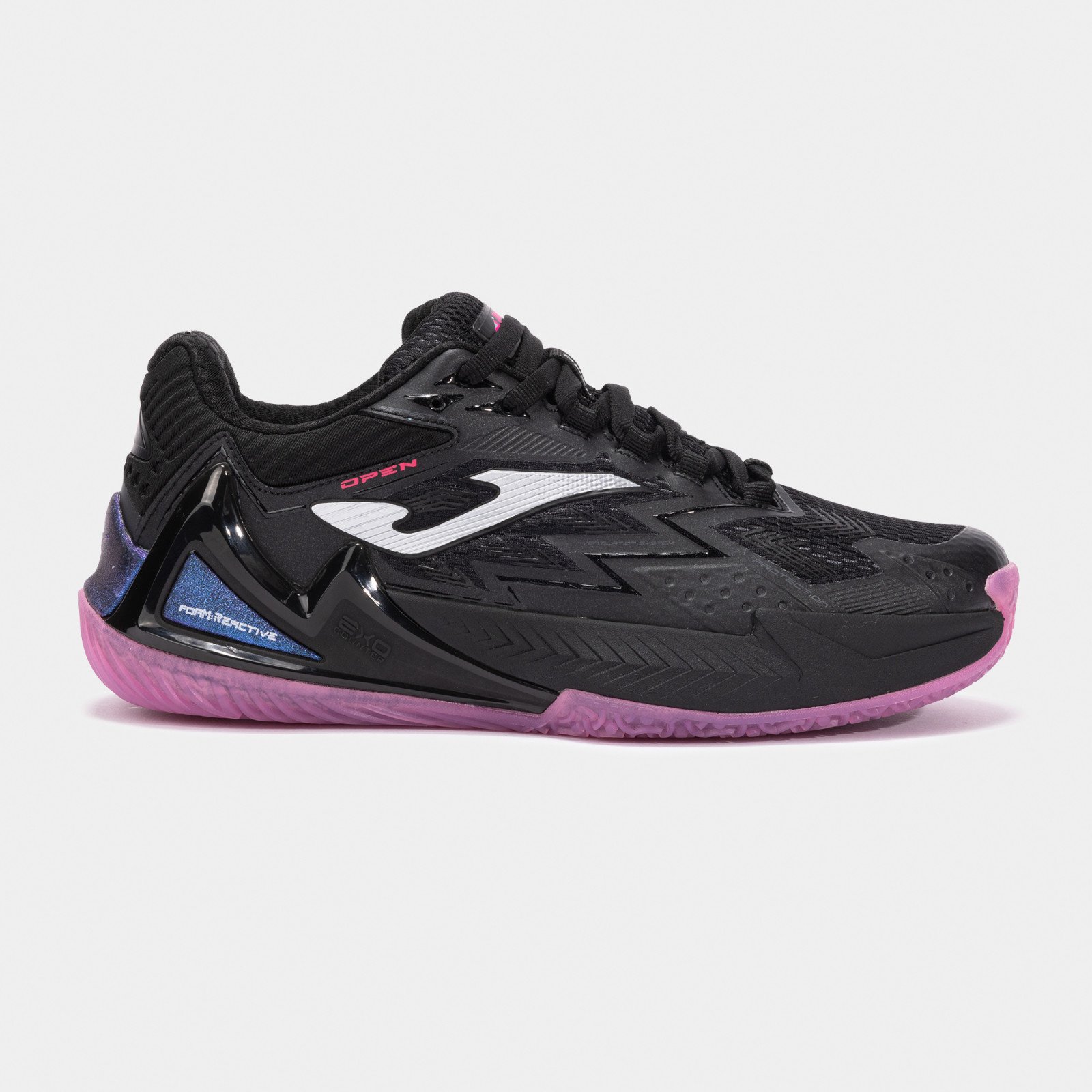 Deportivo Joma OPEN LADY PADEL 2501 NEGRO CMSport