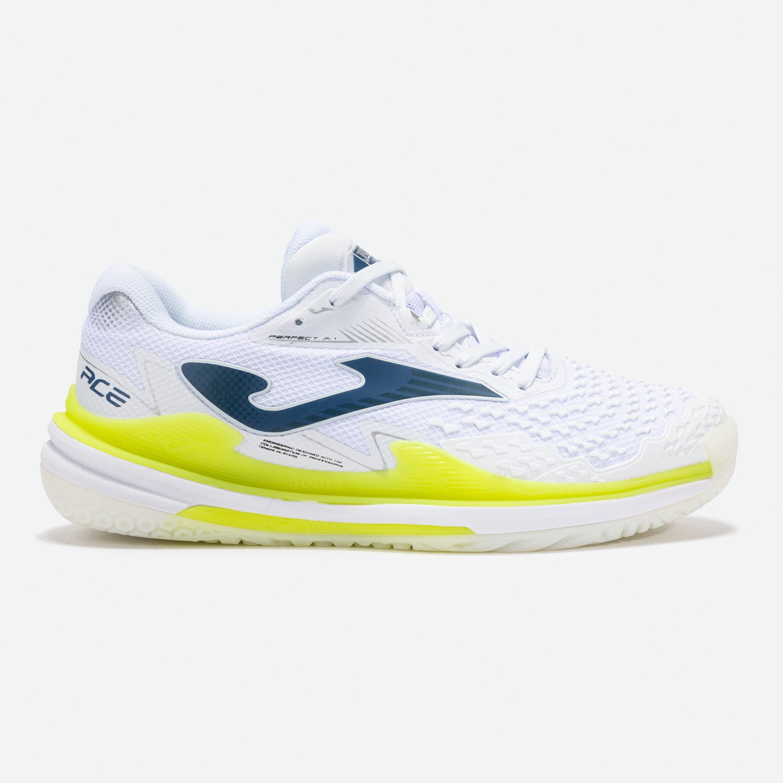 Deportivo Joma ACE MEN 2502 AC BLANCO CMSport