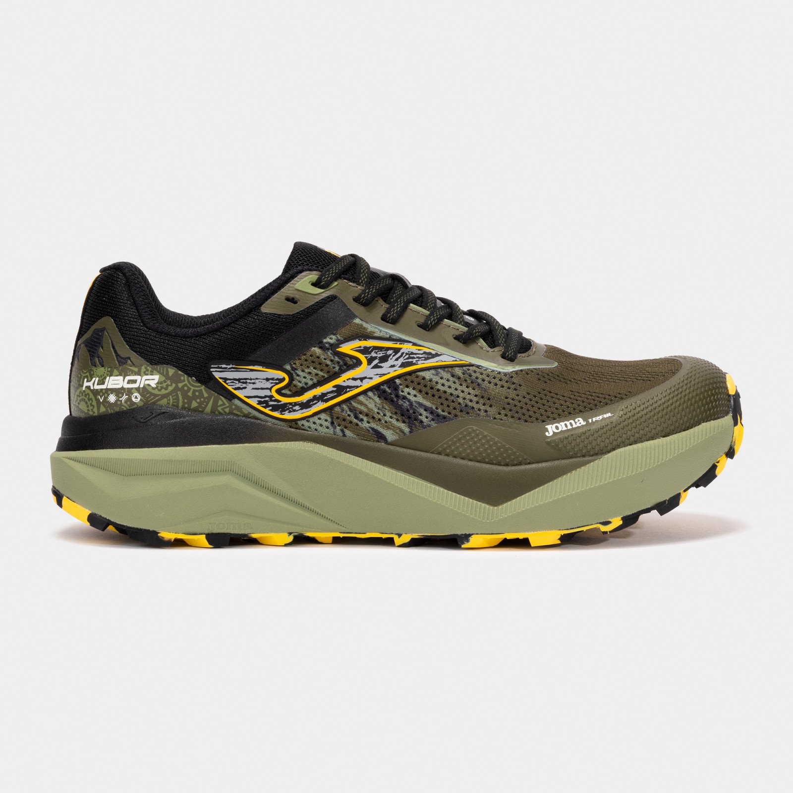 Deportivo Joma KUBOR MEN 2527 VERDE CMSport
