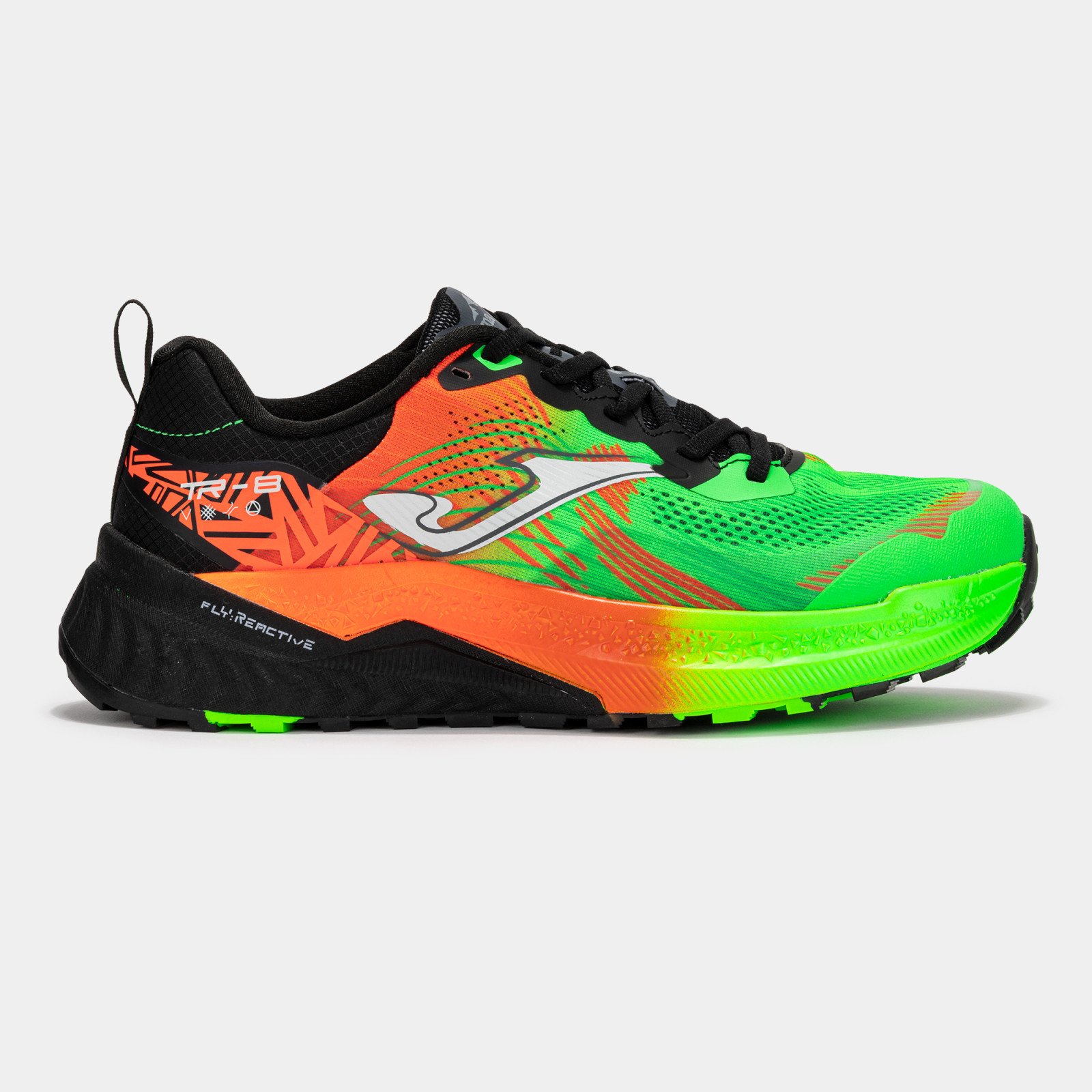 Deportivo Joma TR-8 MEN 2516 VERDE CLARO CMSport