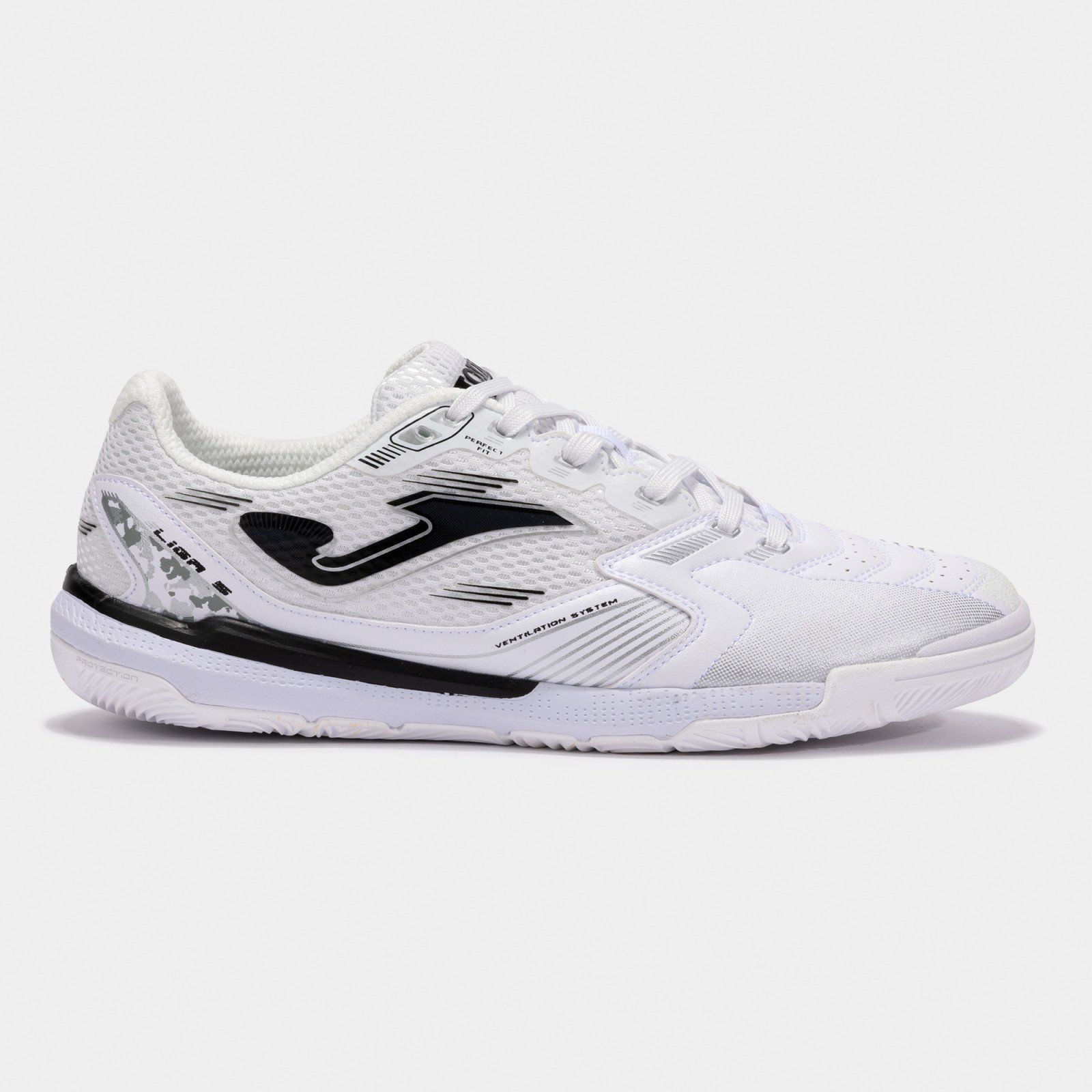 Deportivo JOMA FUTBOL LIGA 5 2502 BLANCO INDOOR CMSport