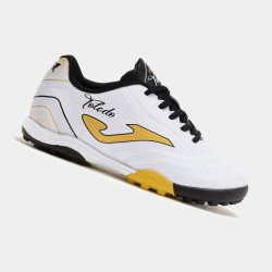 Deportivo Joma FUTBOL TOLEDO JR 2502 BLANCO TURF CMSport