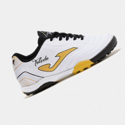 Deportivo Joma FUTBOL TOLEDO JR 2502 BLANCO TURF CMSport