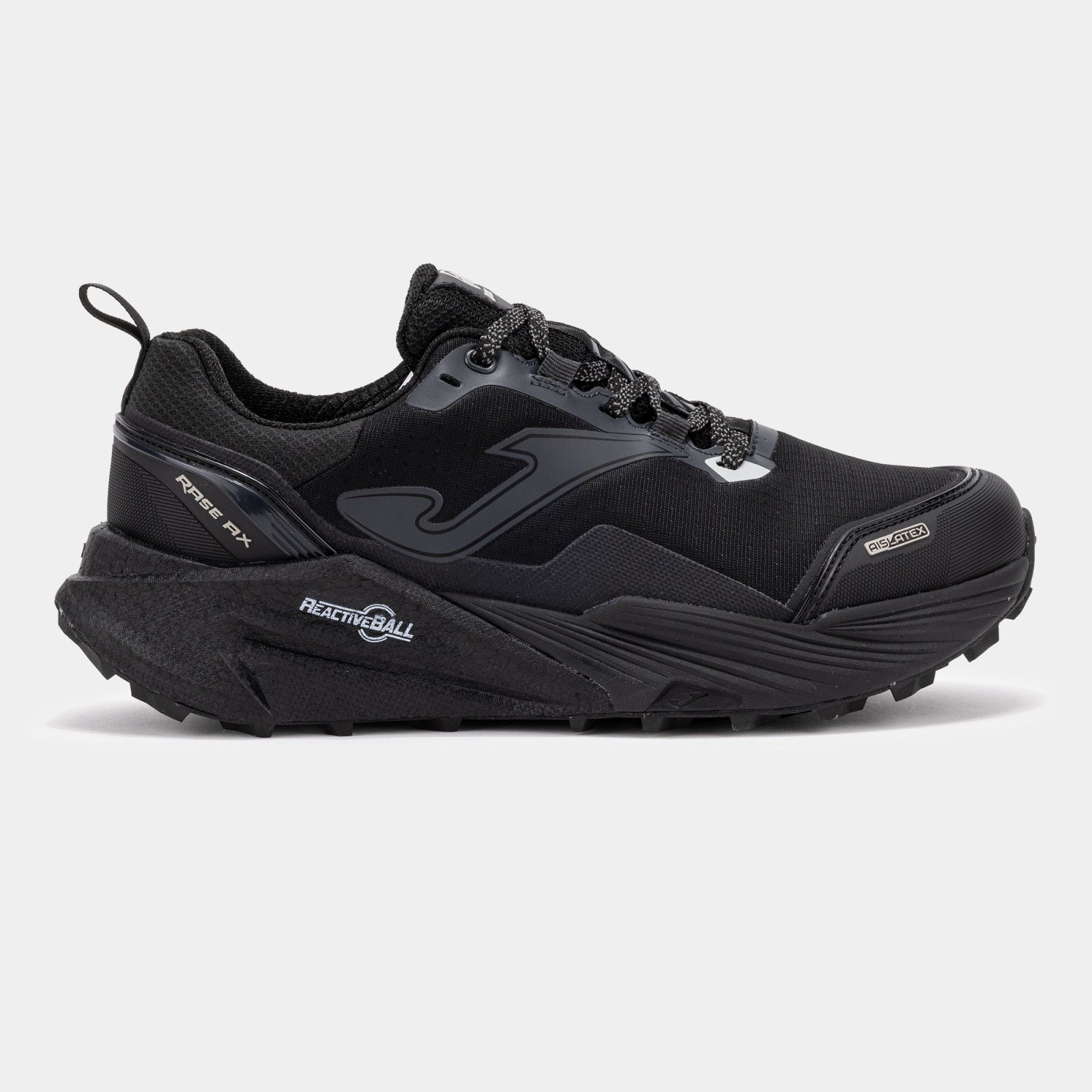 Deportivo JOMA RASE AX MEN 2501 NEGRO AISLATEX CMSport