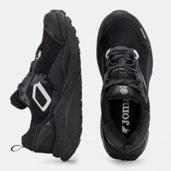 Deportivo JOMA RASE AX MEN 2501 NEGRO AISLATEX CMSport
